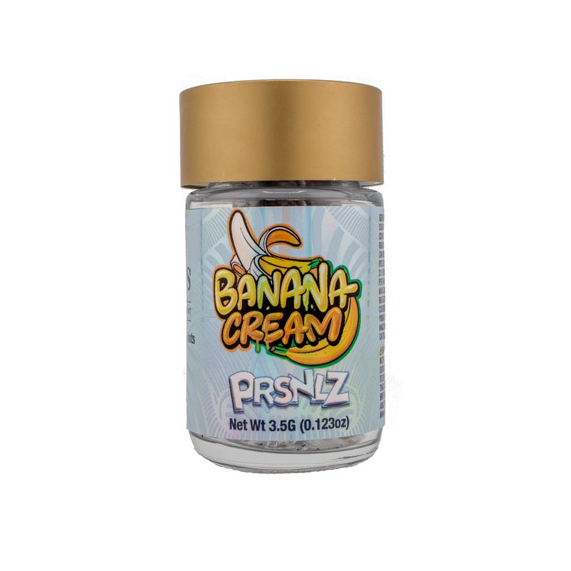 Banana Cream | Pre-Roll Pack [7pk] [3.5g]