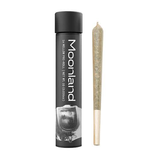 Cosmic Crunch | Mellow Pre-Roll [1g]