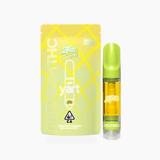 Golden Pineapple | 1g Cartridge Yart