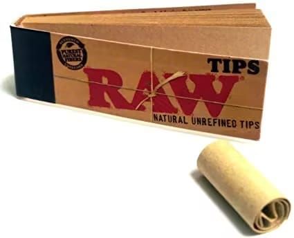 RAW Tips Booklet | Rolling Tips