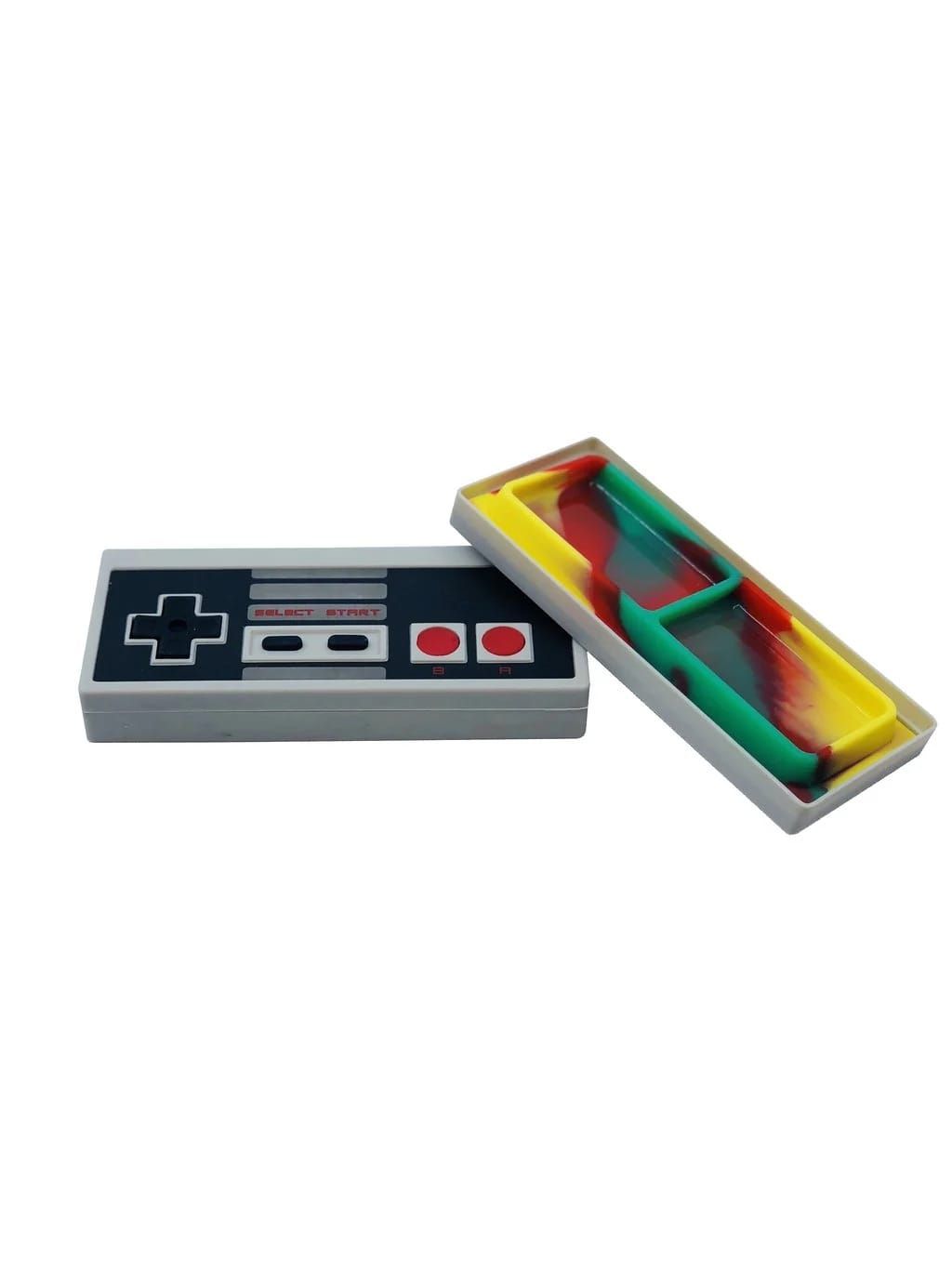 Nintendo Controller | Silicone Dab Container