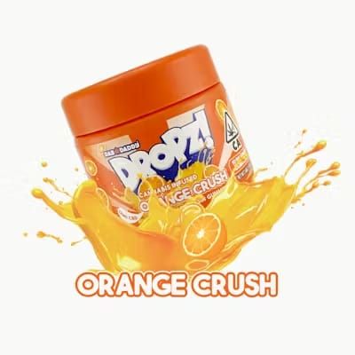 Orange Crush | Dropz [100mg]