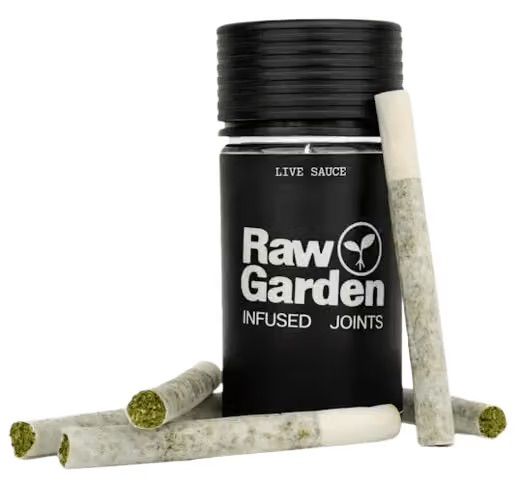 Kush Crasher | Sauce Infused Pack [5pk] [2.5g]
