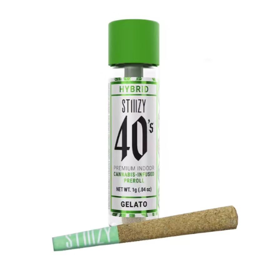 Gelato | 40's Pre Roll [1g]