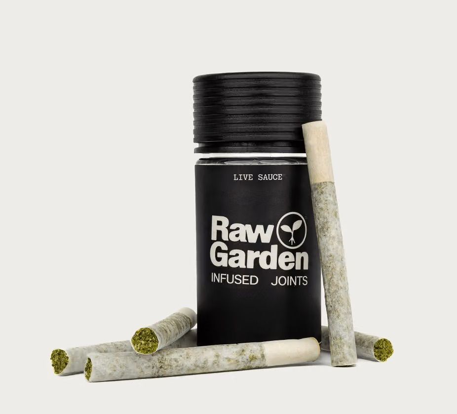 Raspberry Haze | Sauce Infused Pack [5pk] [2.5g]