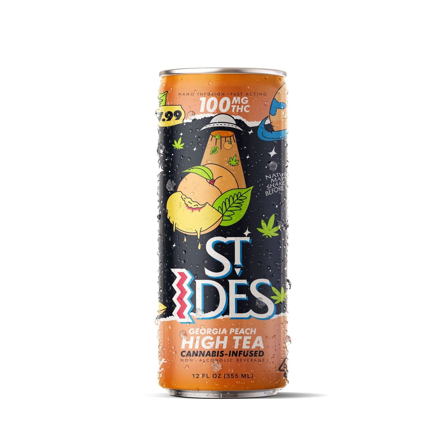 Georgia Peach | High Tea