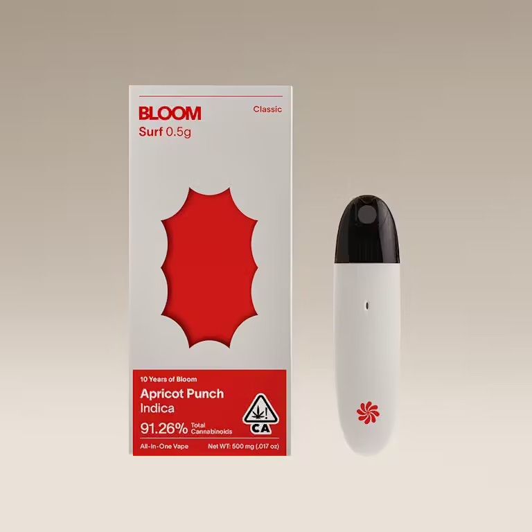 Apricot Punch | All in One Vape [1g]