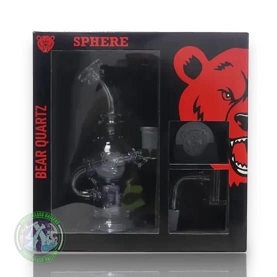 Bear Claws Sphere | Dab Rig Kit