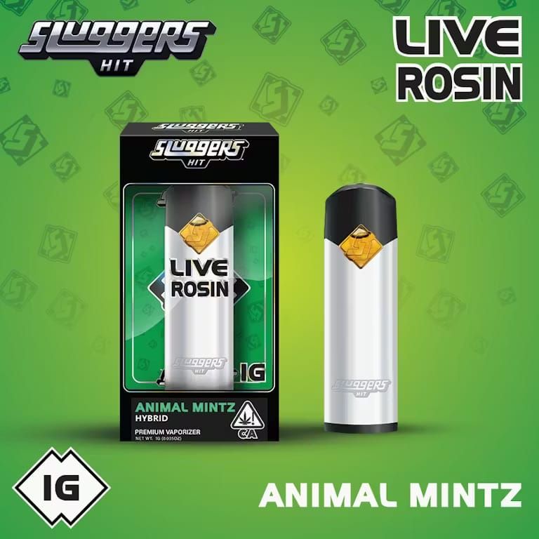 Animal Mintz | Live Rosin Disposable [1g]