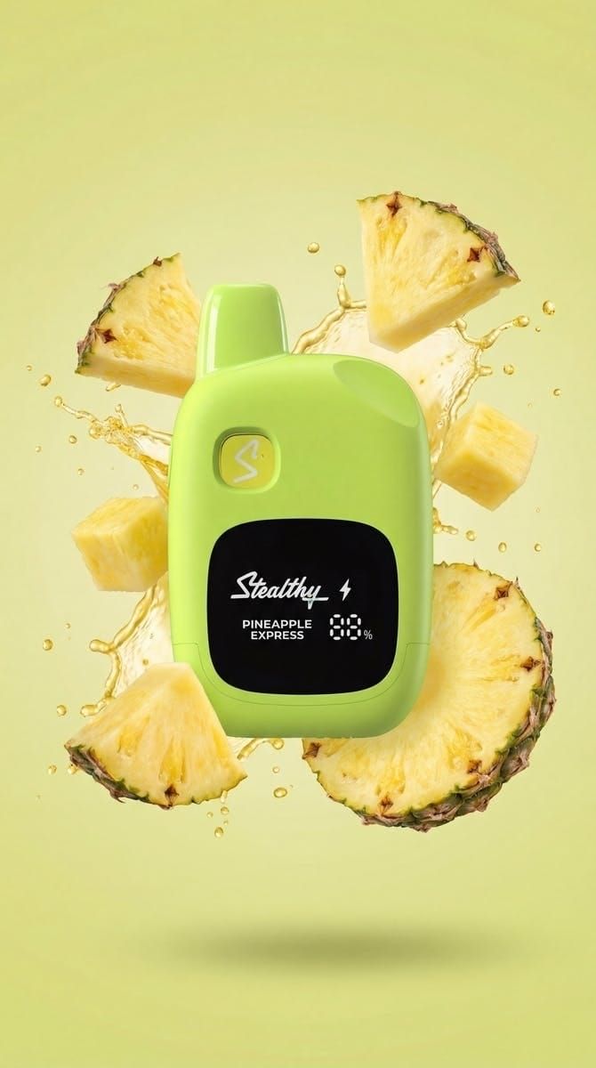 Pineapple Express | Liquid Diamond AIO [1.25g]