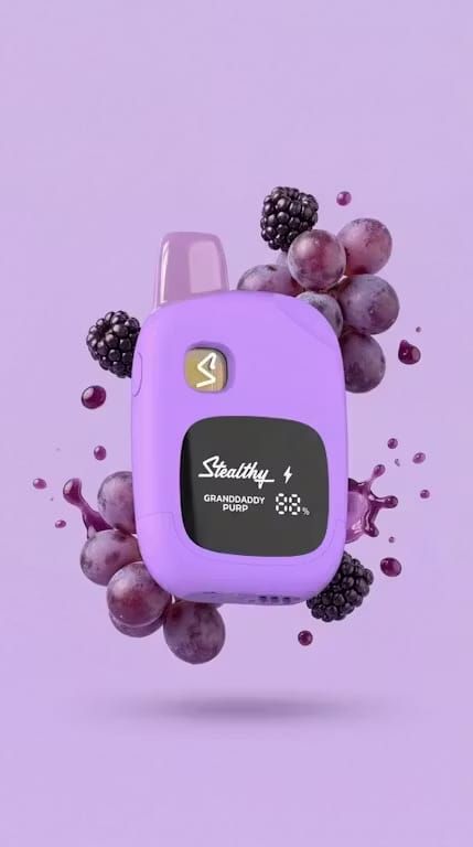 Granddaddy Purp | Liquid Diamond AIO [1.25g]