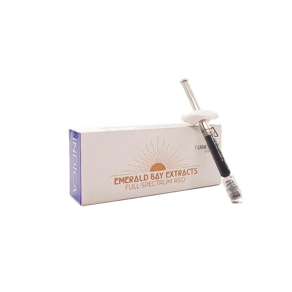 Ice Cream Cake | RSO Syringe [700mg]