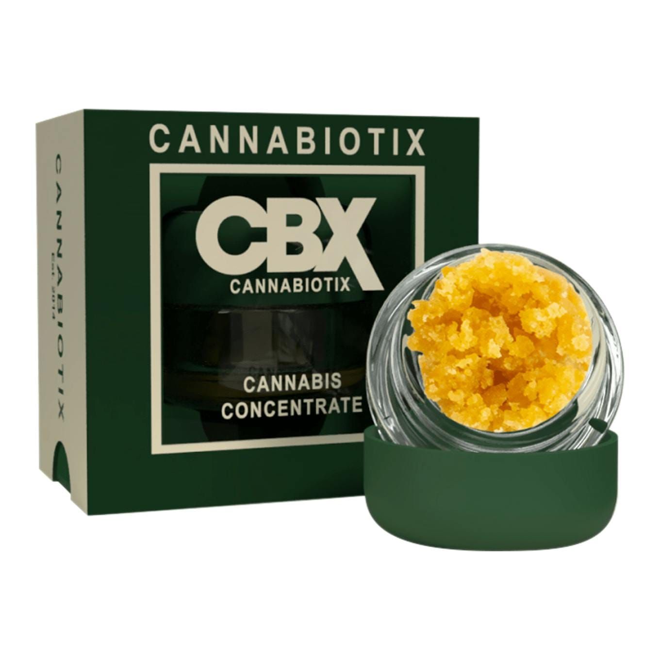 Master Kush | CBX Terp Sugar [1g]