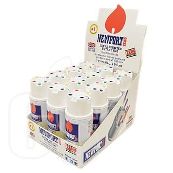 145ml Newport | Butane