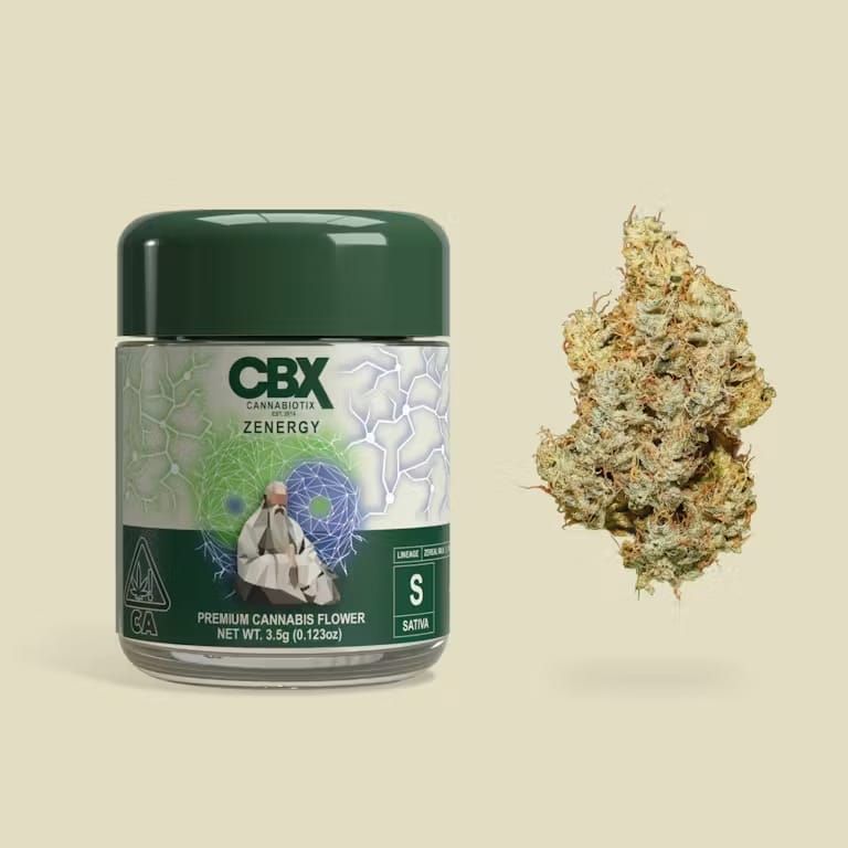 Zenergy | CBX [3.5g]