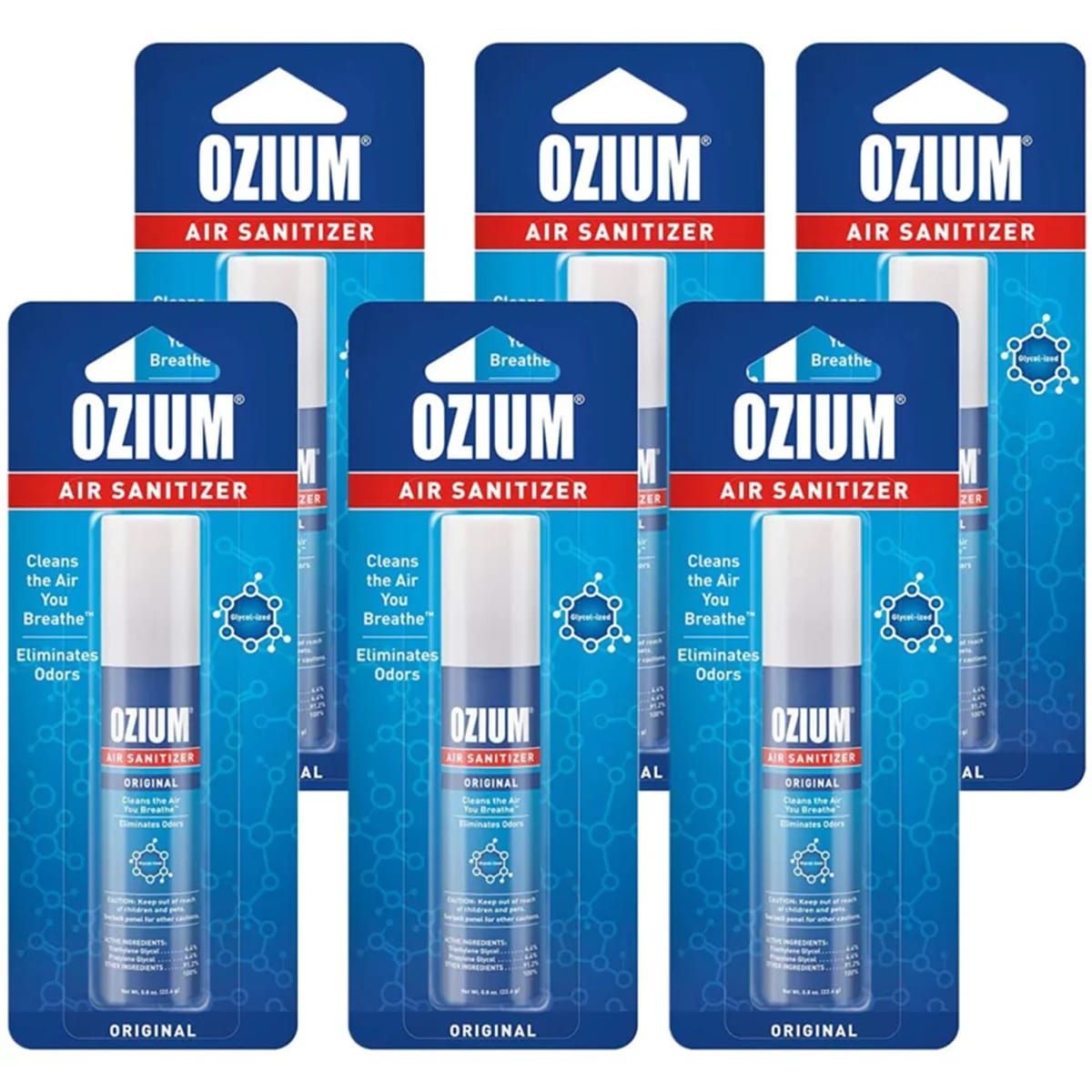 Mini Air Sanitizer | Air Freshener