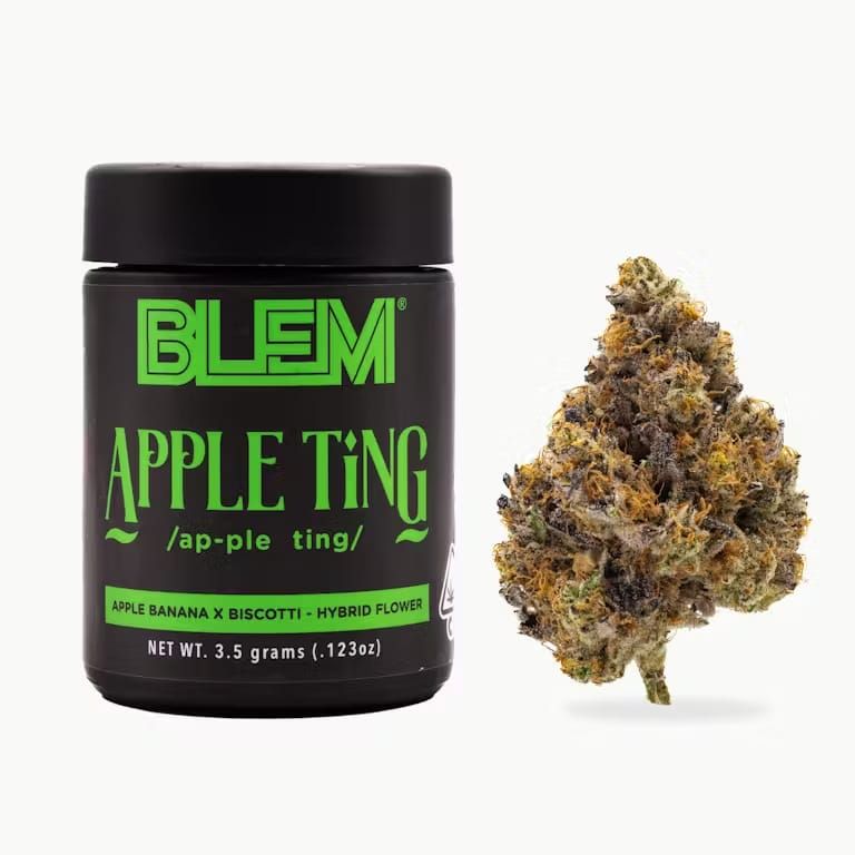 Apple Ting [3.5g]