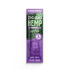 OG Purp | Hemp Wraps [2pk]