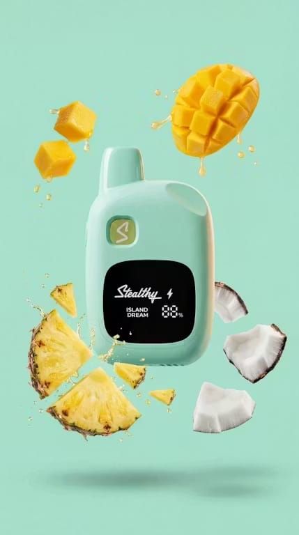 Island Dream | Liquid Diamond AIO [1.25g]