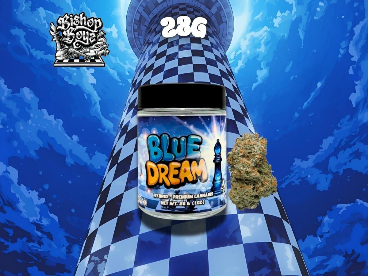Blue Dream | Big Nugs [28g]