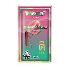Guava Gelato | Thai Stick Disposable [1.2g]