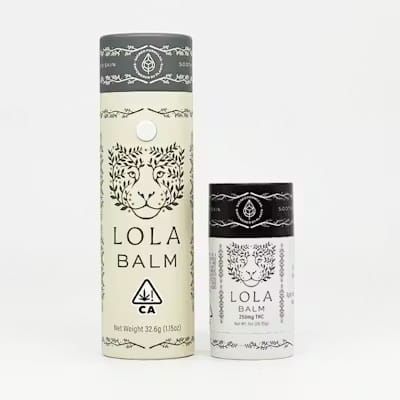 Lola Balm | 1oz | 250mg