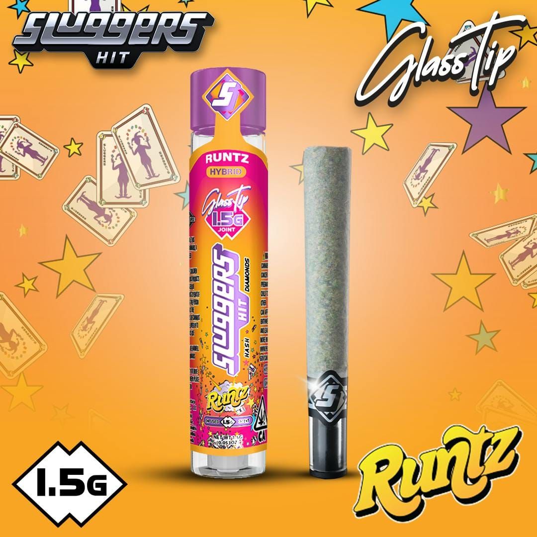Runtz | Infused Pre Roll  [1.5g]