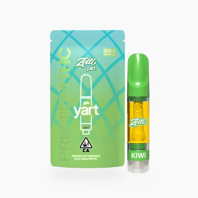 Kiwi | 1g Cartridge Yart