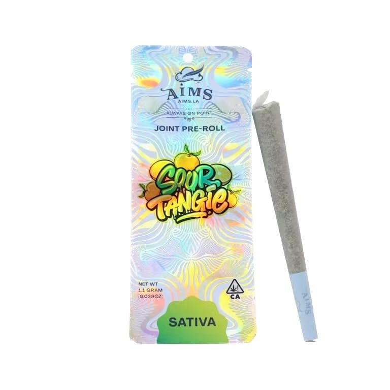 Sour Tangie | Pre-Roll [1g]