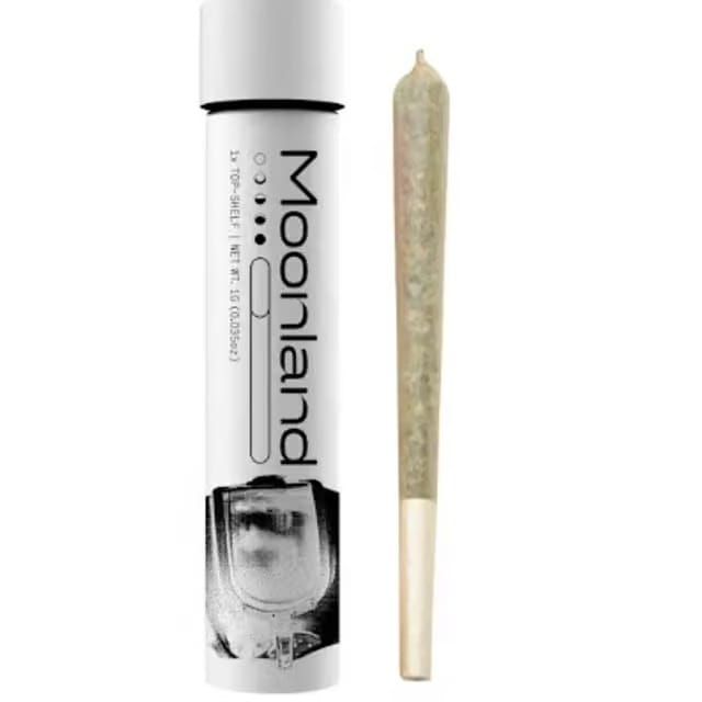 Glitter Bomb | Topshelf Pre-Roll [1g]
