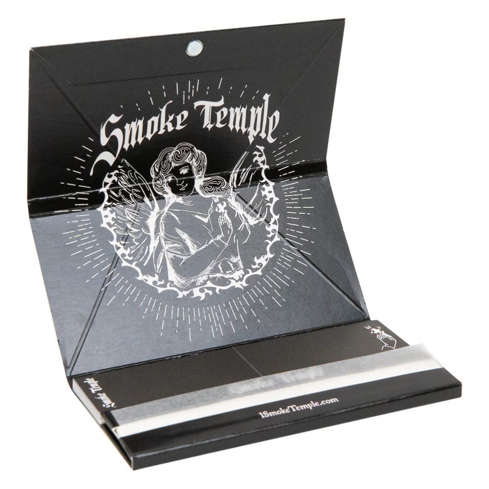 King Size w/ Tips & Tray | Rolling Papers [32ct]