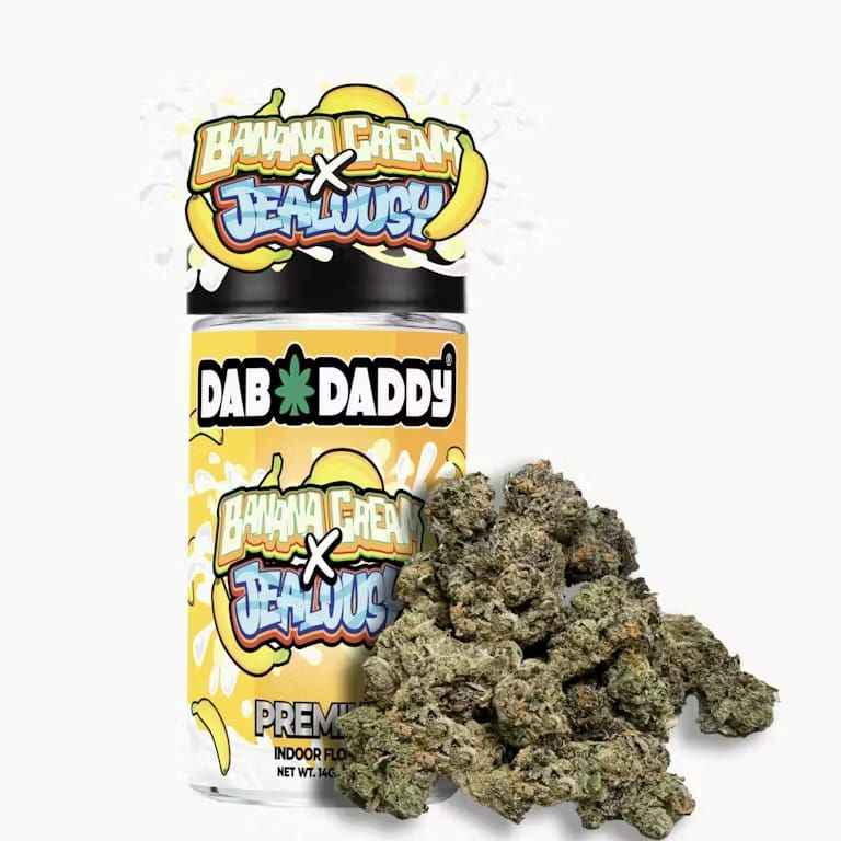 Banana Cream x Jealousy [14g]