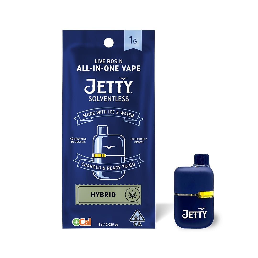 Heavy Mintal | Solventless AIO [1g]