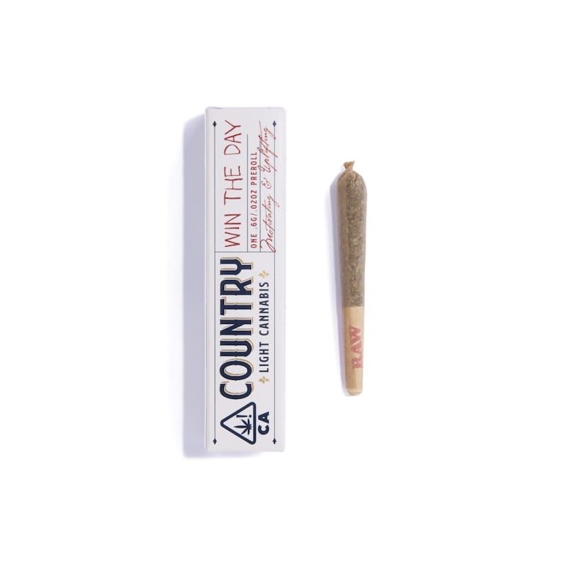1:2 Win The Day | Pre-Roll [.6g]
