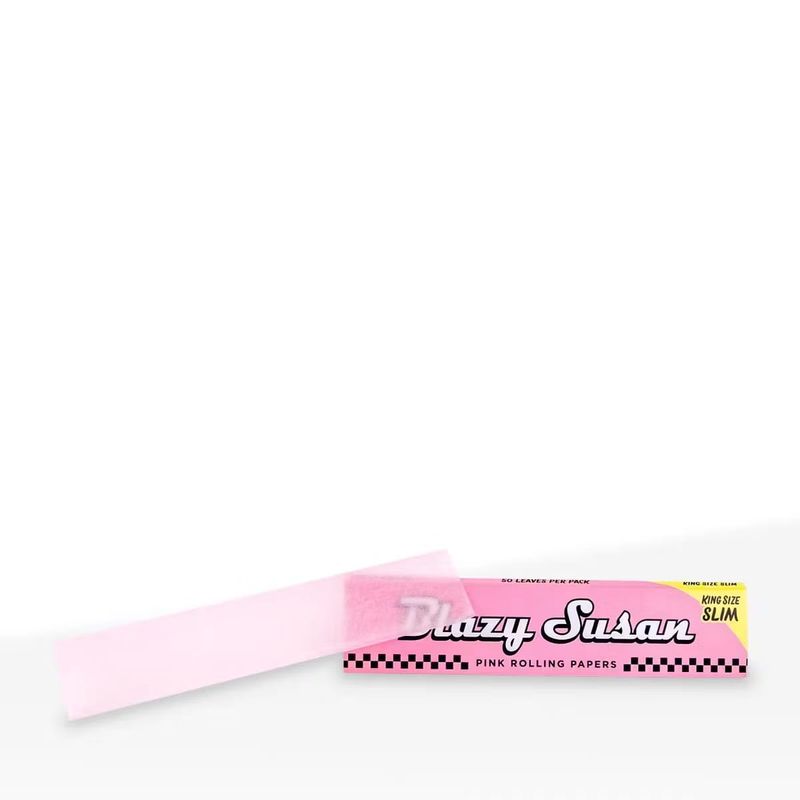 1 1/4 Pink Papers w/ Tips | Rolling Papers