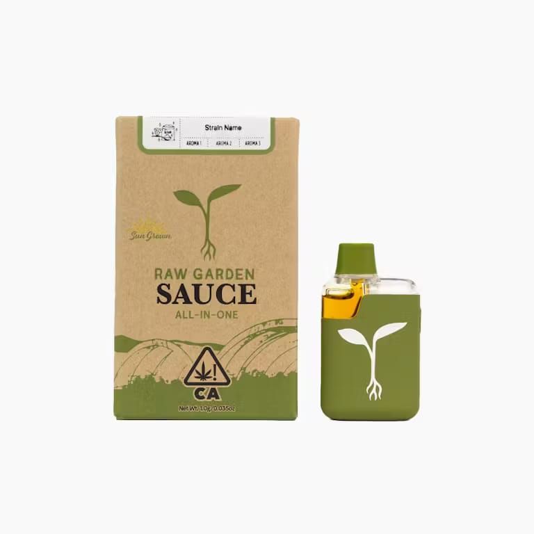Secret Fire | Sauce All in One [1g]