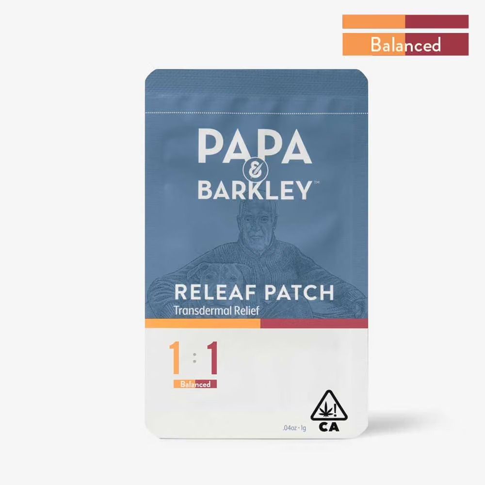 1:1 Balanced | Releaf Patch