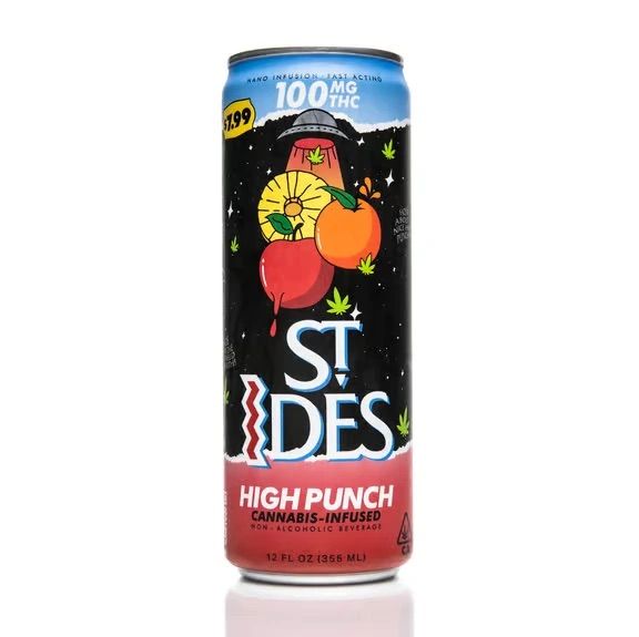 High Punch | High Tea