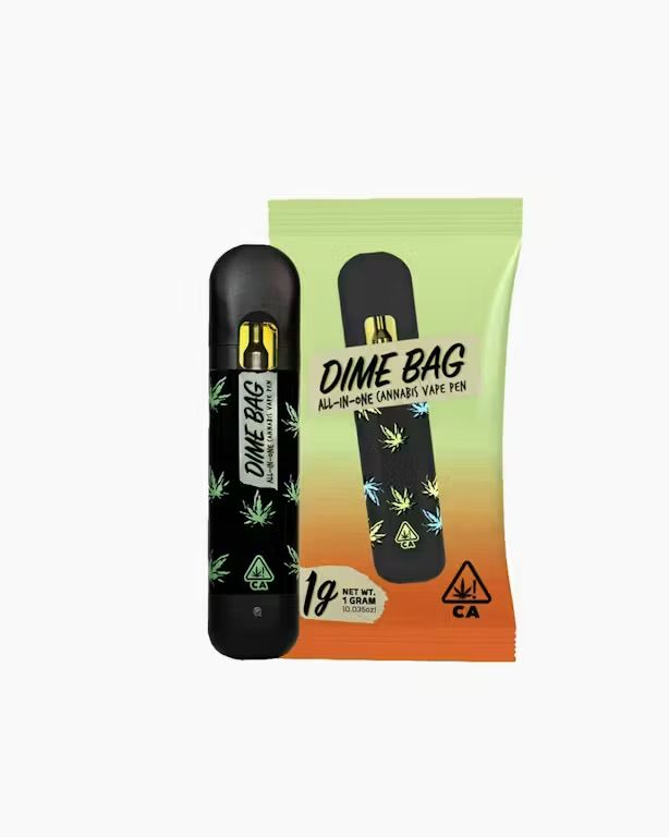 Magic Melon | Dime Disposable [1g]