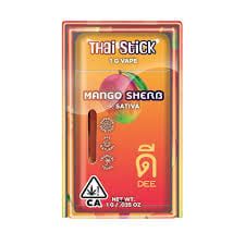 Mango Sherb | Thai Stick Disposable [1.2g]