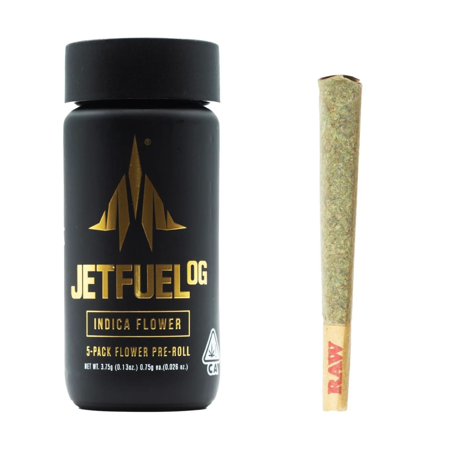 Jet Fuel OG | Pre-Roll Pack [5pk][3.75g]