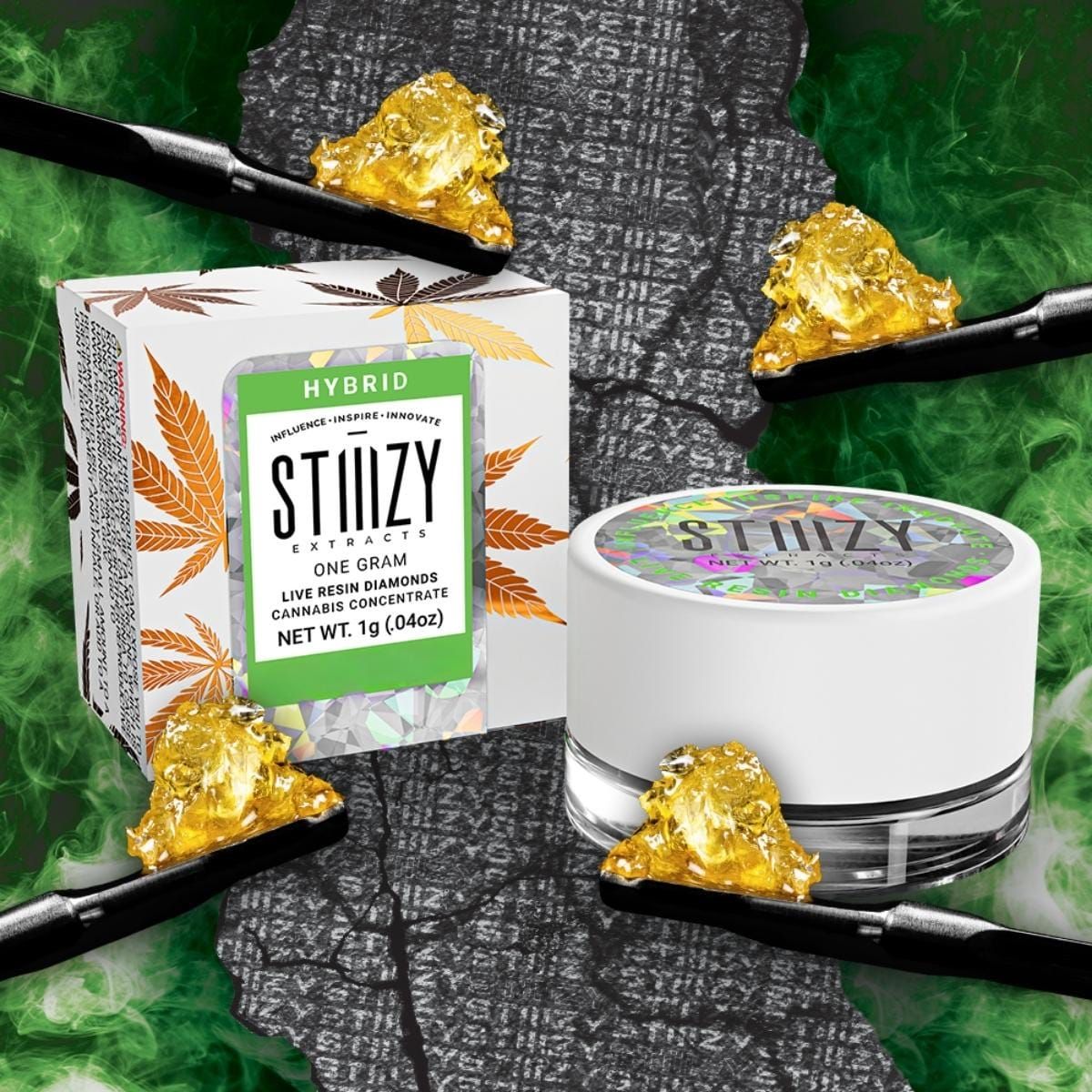 Banana Milk | Live Resin Diamonds [1g]