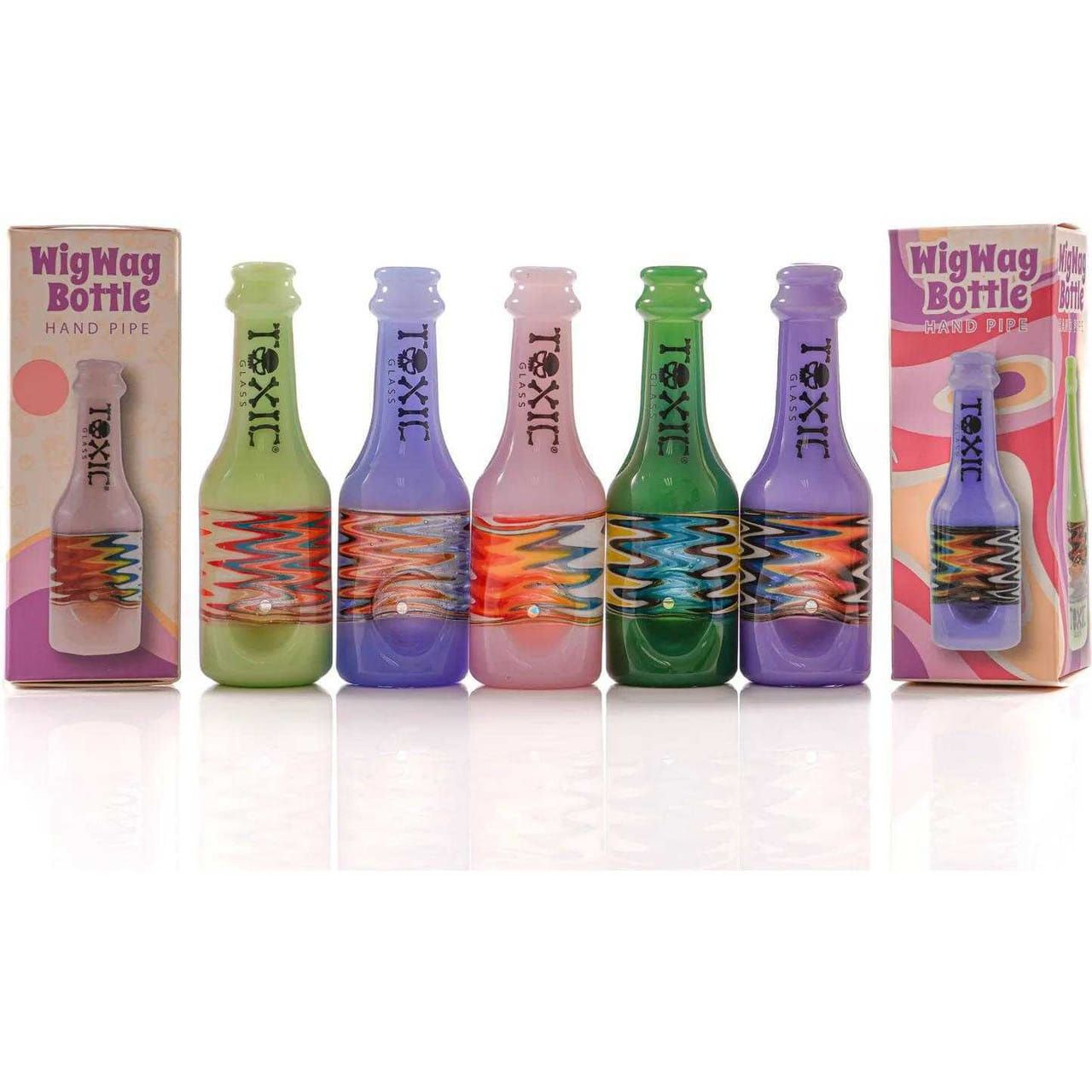 WigWag Bottle | Pipe