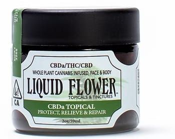CBDa Relief & Repair Topical | 2oz.