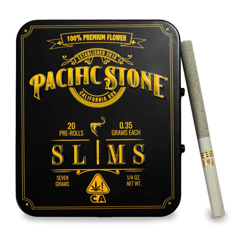 805 Glue | Slim Lights Pre-Rolls (20-Pack) [7g]