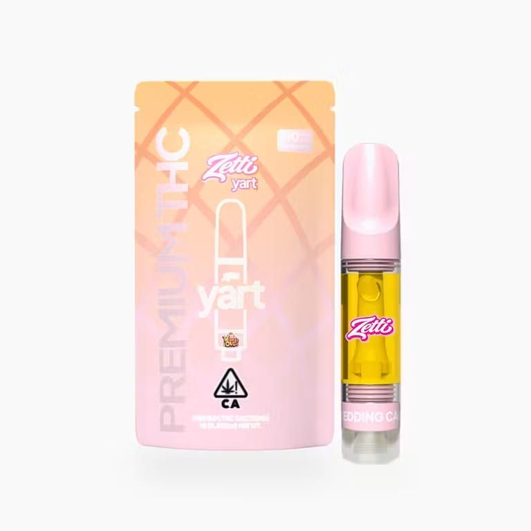 Wedding Cake | 1g Cartridge Yart