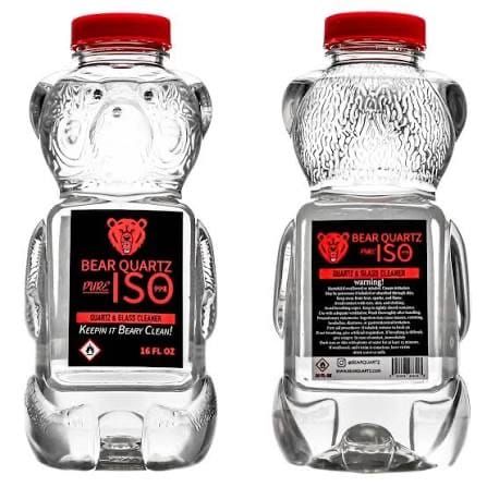 Bear ISO | Cleaning Tools