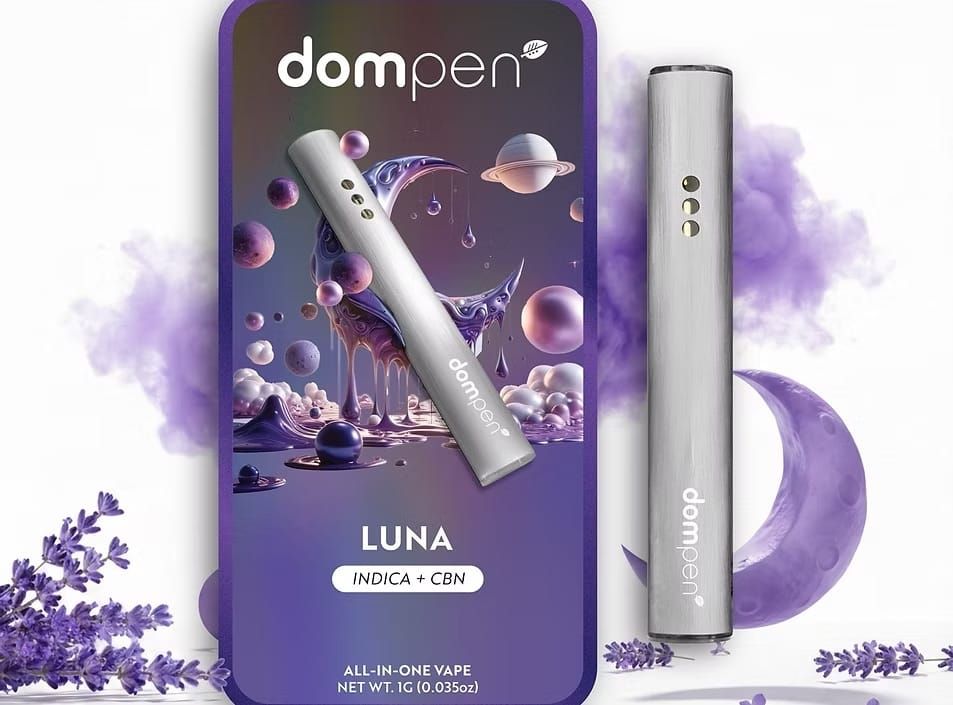 CBN Luna | Disposable [1g]