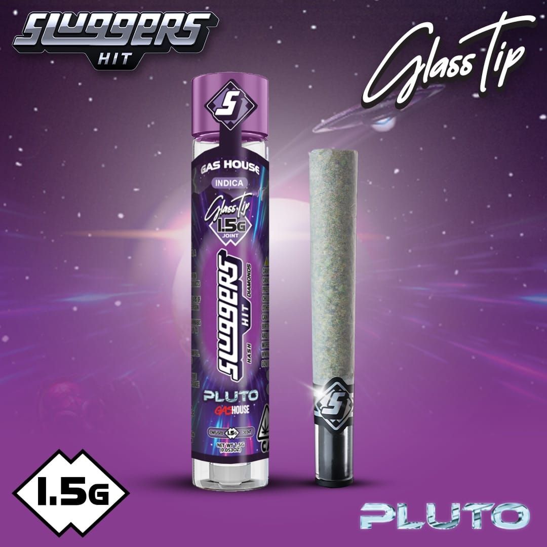 Pluto | Infused Pre Roll  [1.5g]