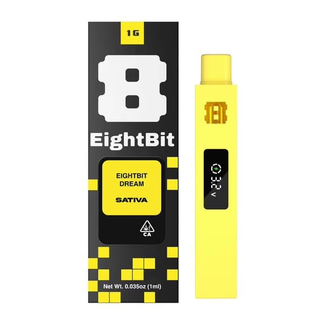 EightBit Dream | Rosin Infused AIO [1g]
